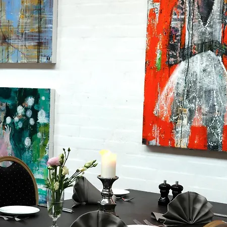 Aars Hotel فندق 3*