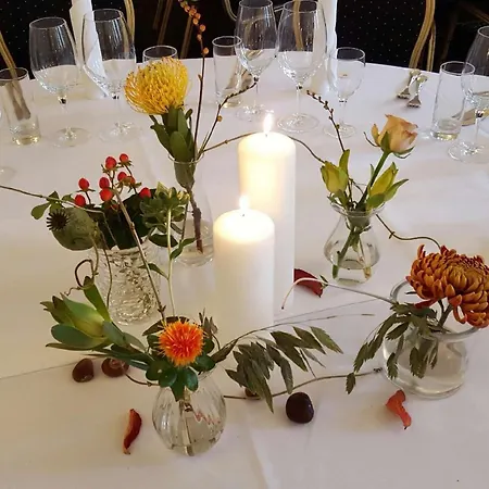 فندق Aars Hotel 3*