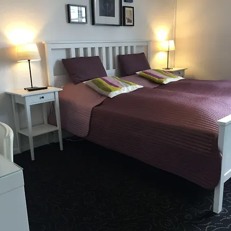 Aars Hotel Отель 3*