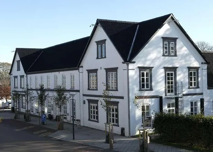 Aars Hotel Otel