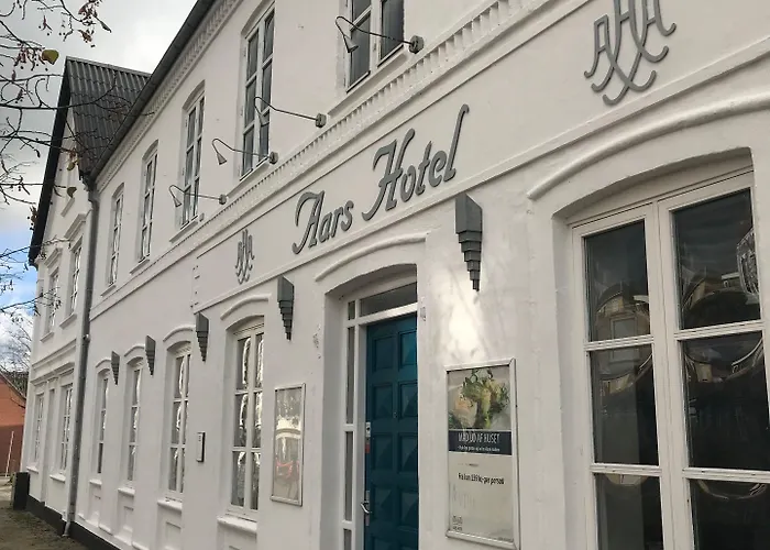 Отель Aars Hotel