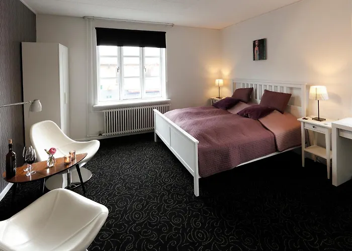Aars Hotel Отель