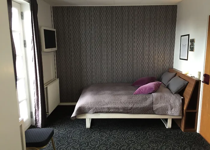 Aars Hotel Отель Ars