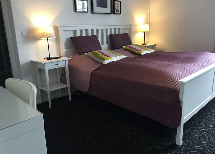 Aars Hotel Отель 3*